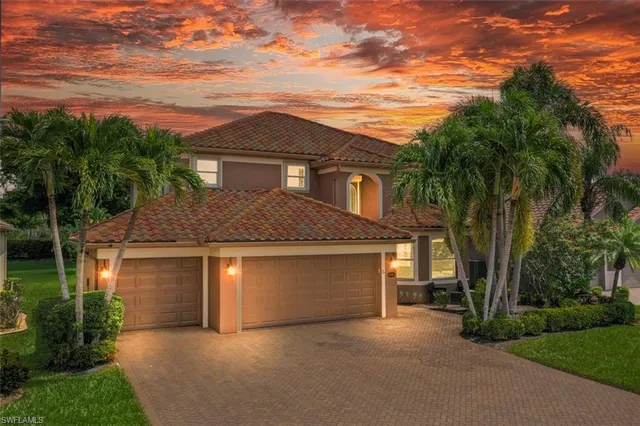 $660,000 | 13830 Farnese Drive, Estero, FL 33928