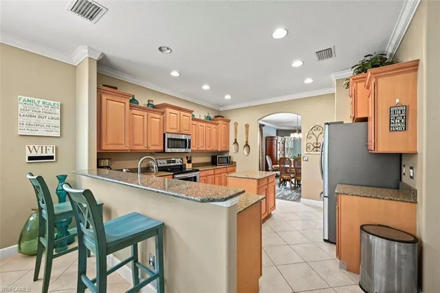 $660,000 | 13830 Farnese Drive, Estero, FL 33928