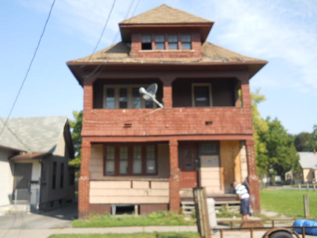 638 Clifford Avenue Rochester, NY 14621 - Photo 1 of 1 Exterior Front
