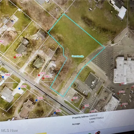 $99,700 | V/l State Street, Garrettsville, OH 44231