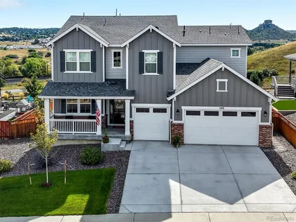 $1,179,000 | 1108 Melting Snow Way, Castle Rock, CO 80109