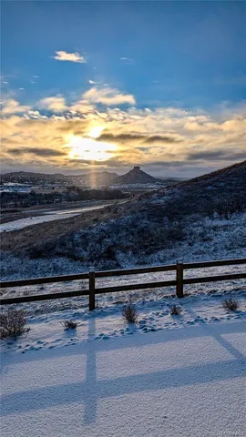 $1,179,000 | 1108 Melting Snow Way, Castle Rock, CO 80109