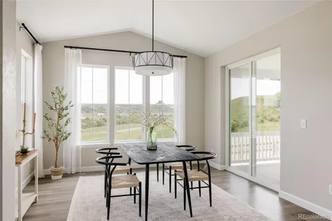 $1,179,000 | 1108 Melting Snow Way, Castle Rock, CO 80109