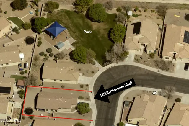 $340,000 | 14365 North Plummet Shell Avenue, Marana, AZ 85658