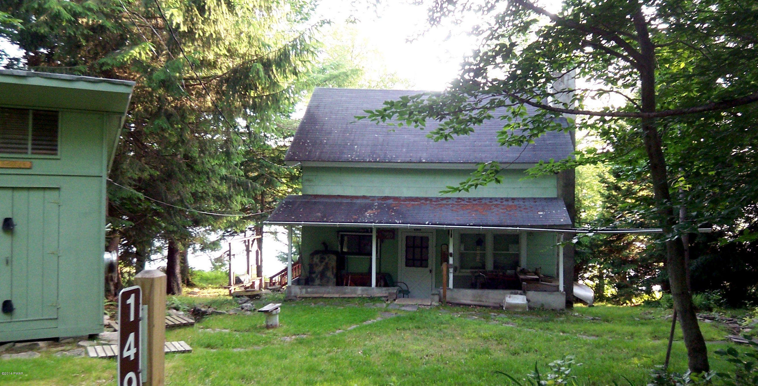 149 Ridgefield Point Road Greentown, PA 18426 - Photo 28 of 38