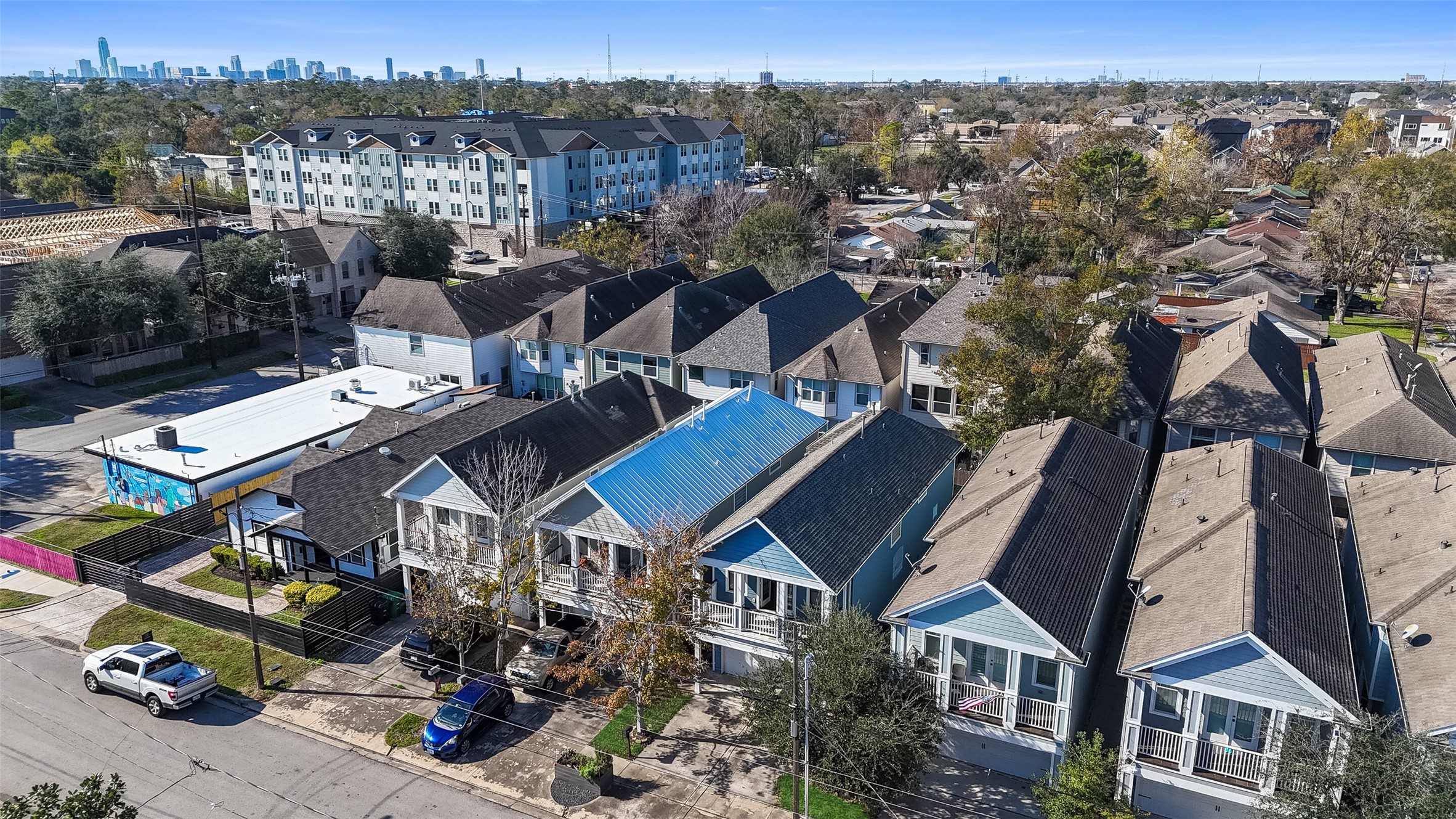 1509 Prince Street Houston, TX 77008 - Photo 28 of 33