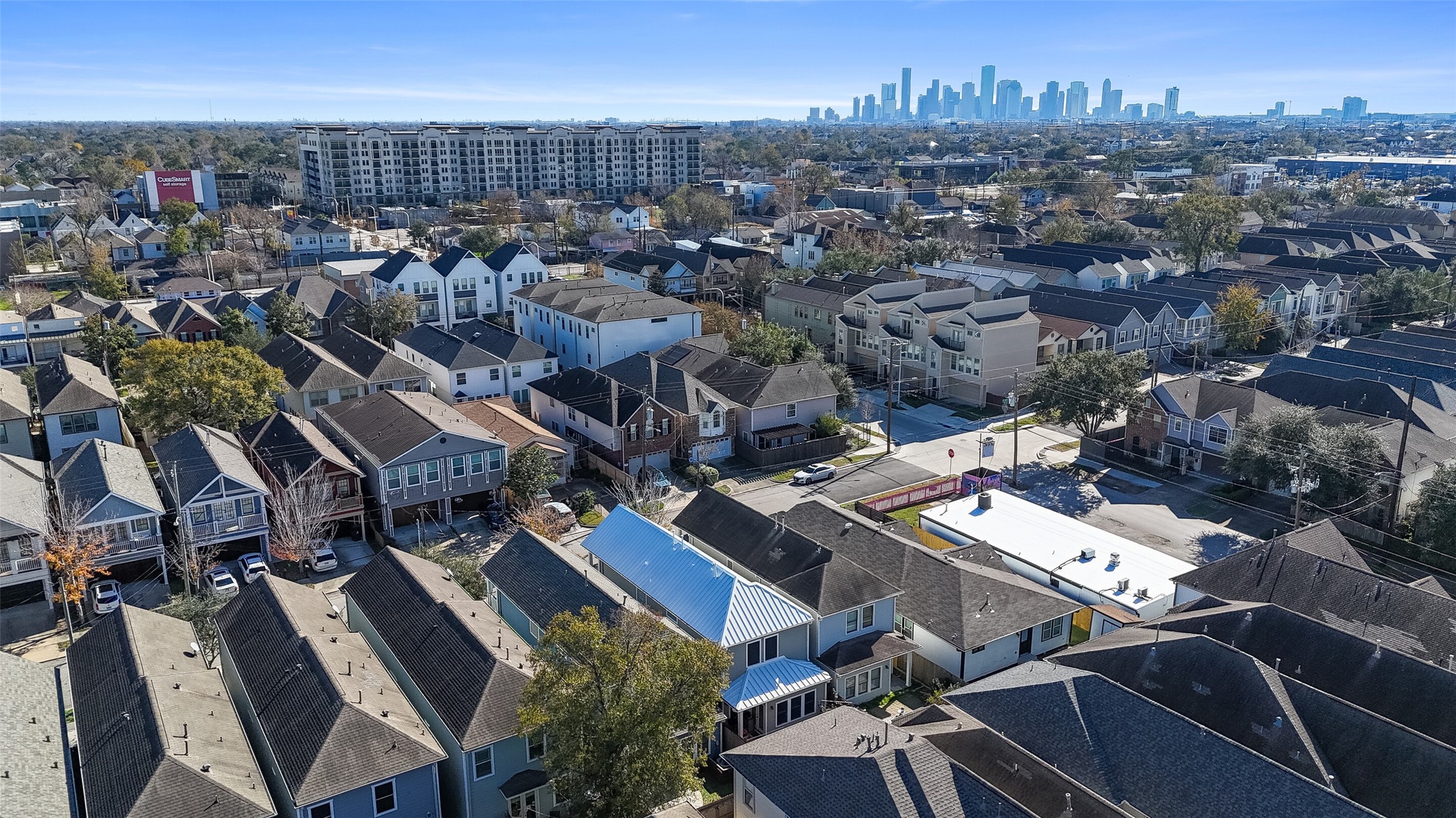 1509 Prince Street Houston, TX 77008 - Photo 30 of 33