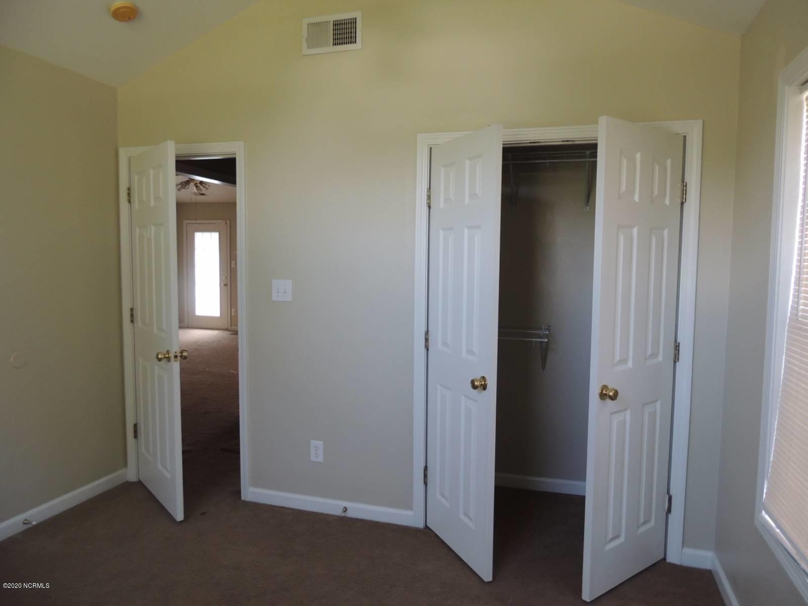 204 Marie Court Havelock, NC 28532 - Photo 37 of 41 Room doors