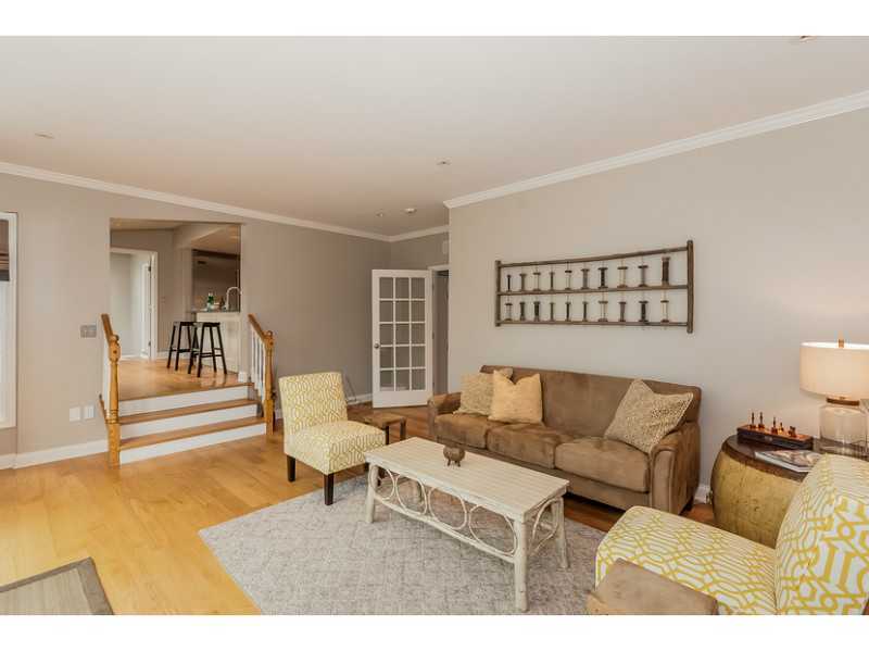 4 Memory Lane Rowayton, CT 06853 - Photo 11 of 25 a living room with furniture and a couch