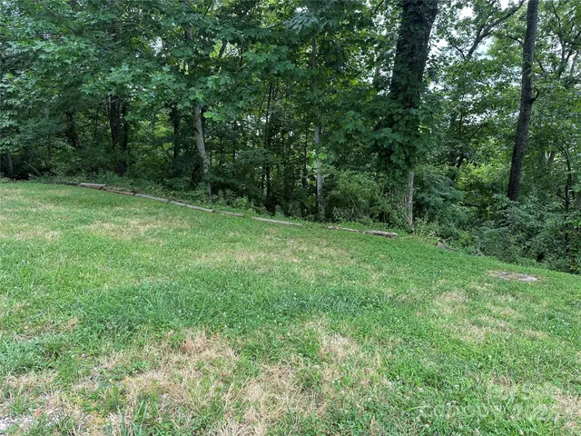 a view of outdoor space and yard