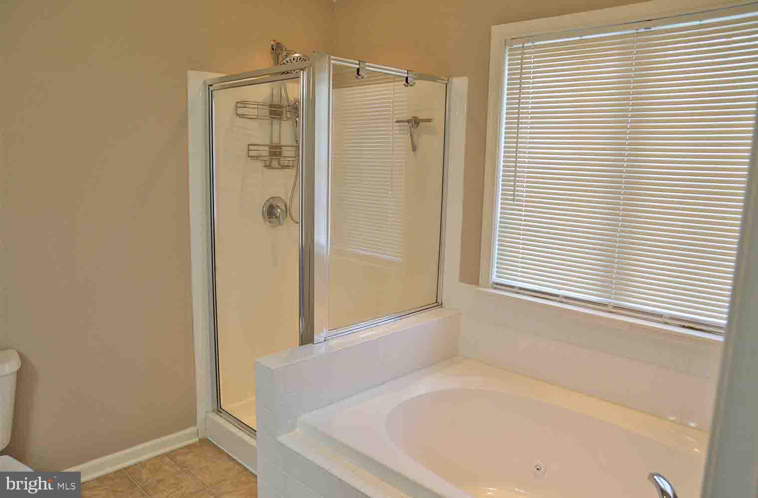 167 Bouldin Road Charles Town, WV 25414 - Photo 12 of 30 a bathroom with a bathtub and a shower