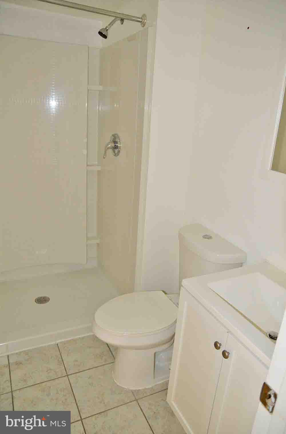 167 Bouldin Road Charles Town, WV 25414 - Photo 22 of 30 a bathroom with a toilet a sink and shower