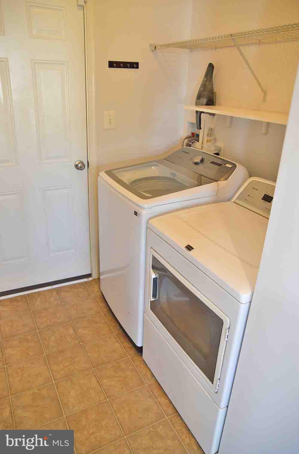 167 Bouldin Road Charles Town, WV 25414 - Photo 23 of 30 a utility room with a sink dryer and washer