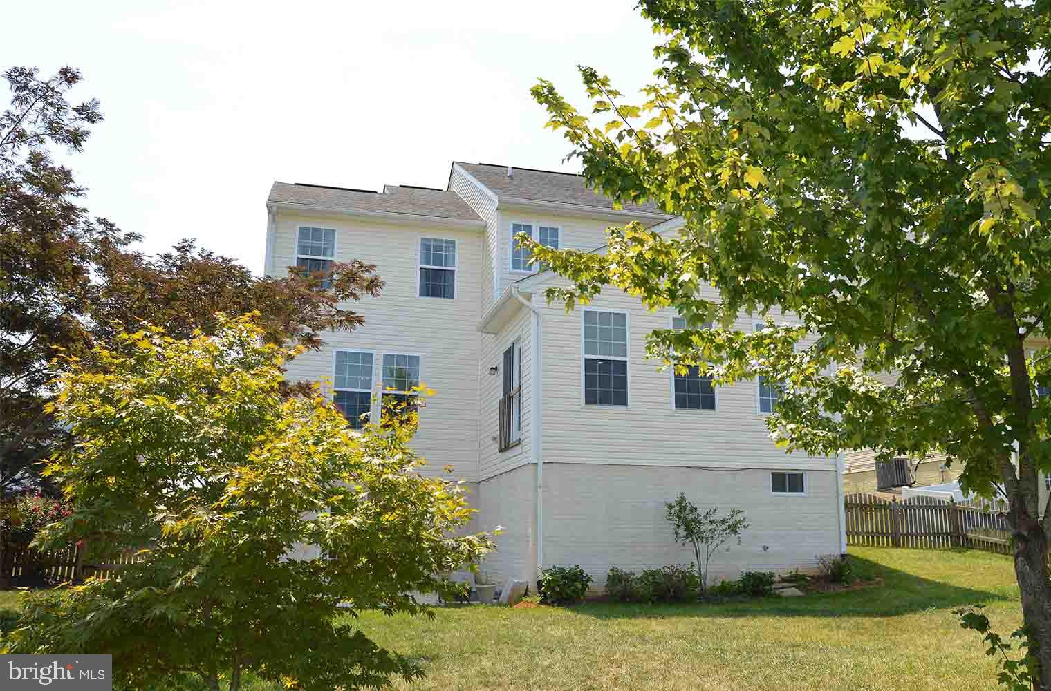 167 Bouldin Road Charles Town, WV 25414 - Photo 29 of 30 front view of a house with a yard