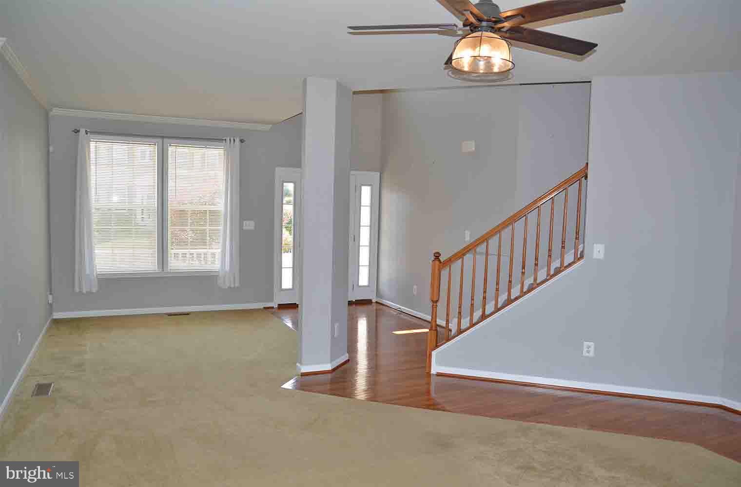 167 Bouldin Road Charles Town, WV 25414 - Photo 8 of 30 a view of an entryway with a workspace