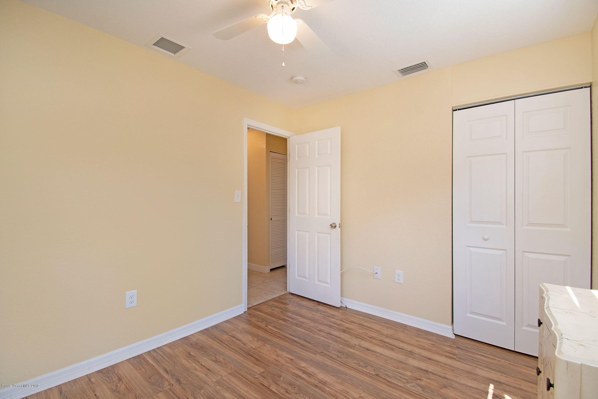 2238 King Richard Road Melbourne, FL 32935 - Photo 11 of 20 Bedroom 3