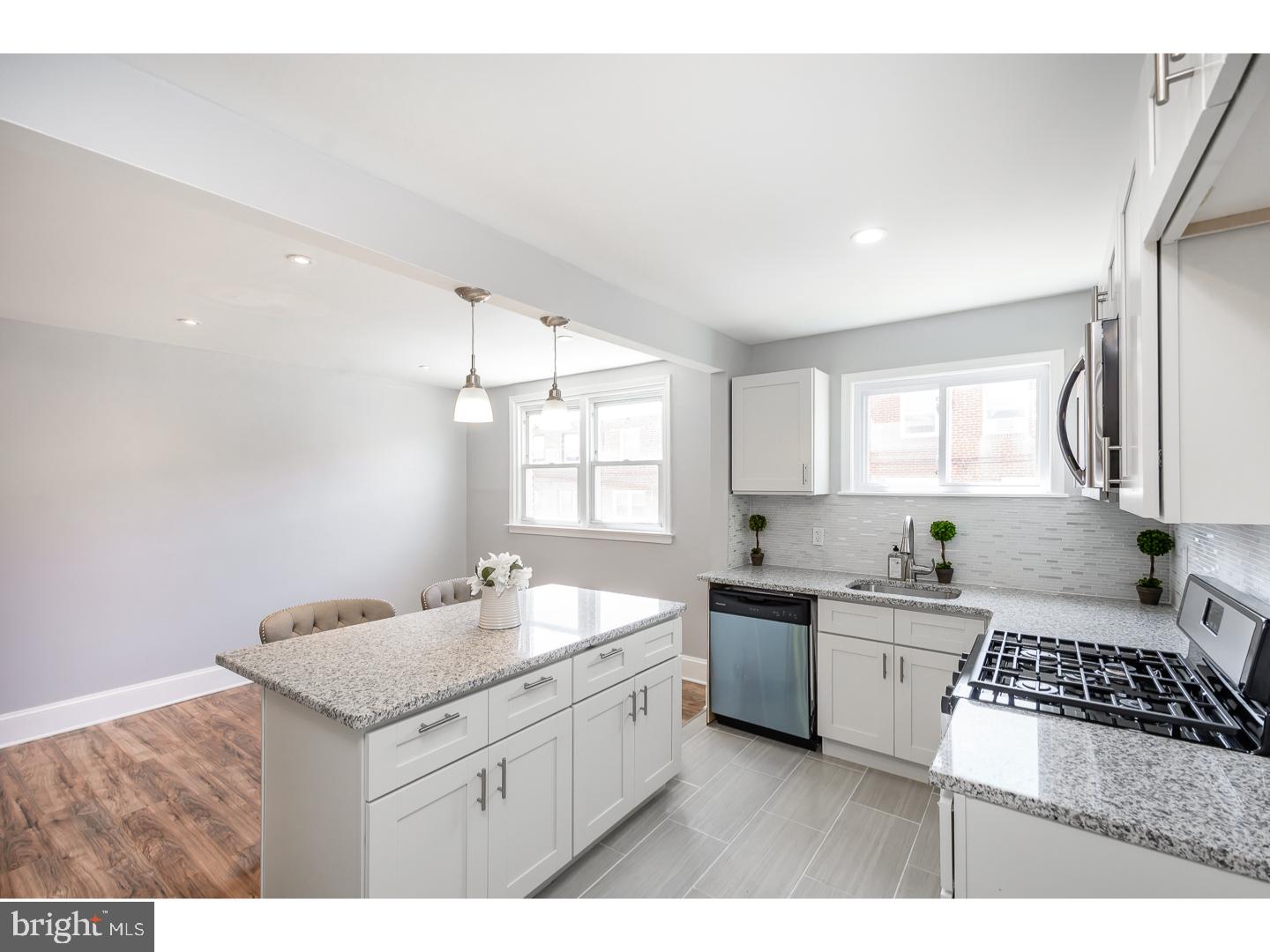 8330 Temple Road Philadelphia, PA 19150 - Photo 6 of 20 Kitchen