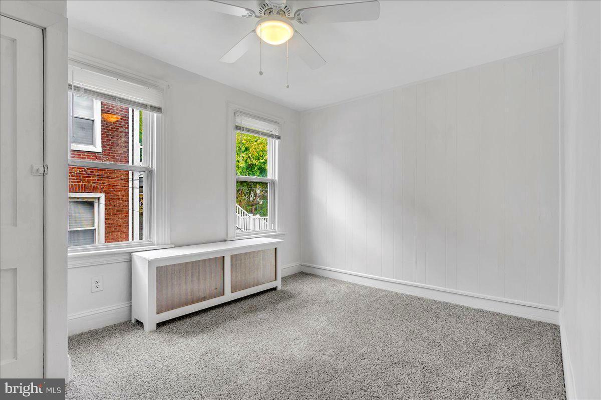 208 8th Street Brookhaven, PA 19015 - Photo 16 of 31 an empty room with windows