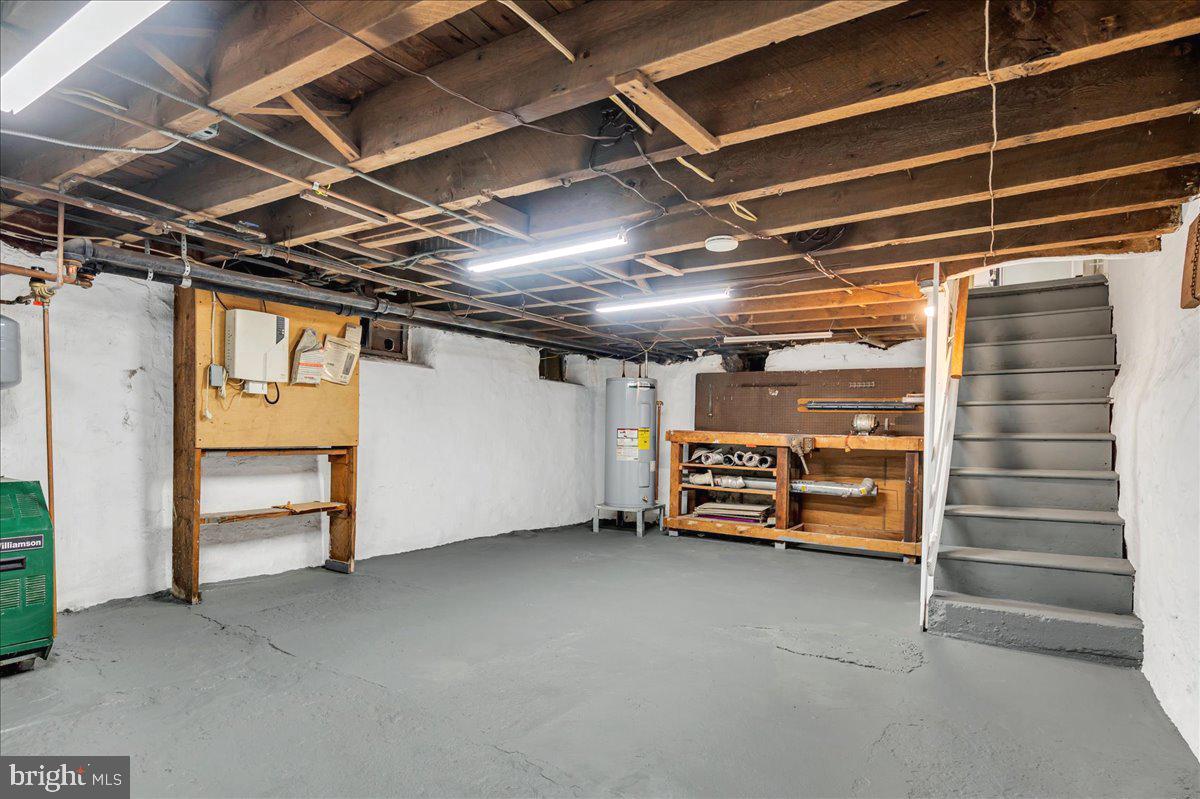208 8th Street Brookhaven, PA 19015 - Photo 25 of 31 a view of storage and utility room