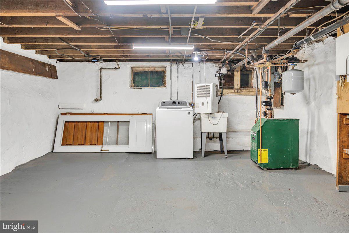 208 8th Street Brookhaven, PA 19015 - Photo 26 of 31 a view of a storage & utility room