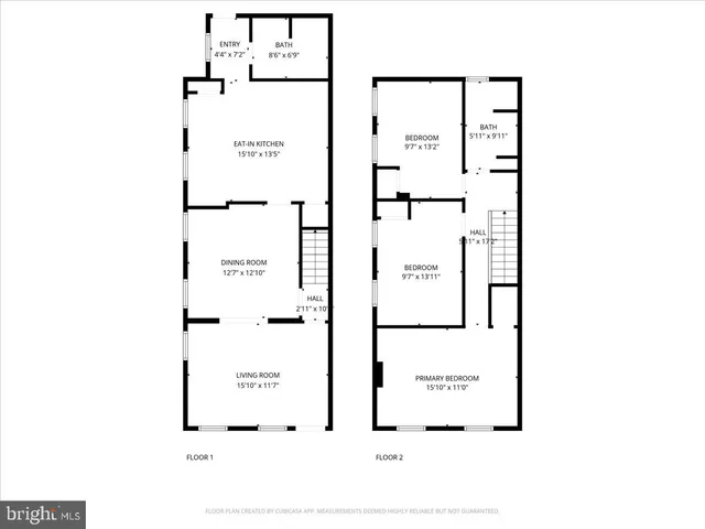 $240,000 | 208 8th Street, Brookhaven, PA 19015