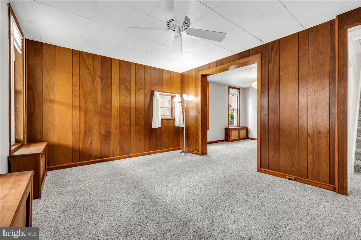 208 8th Street Brookhaven, PA 19015 - Photo 5 of 31 wooden floor and windows in a room