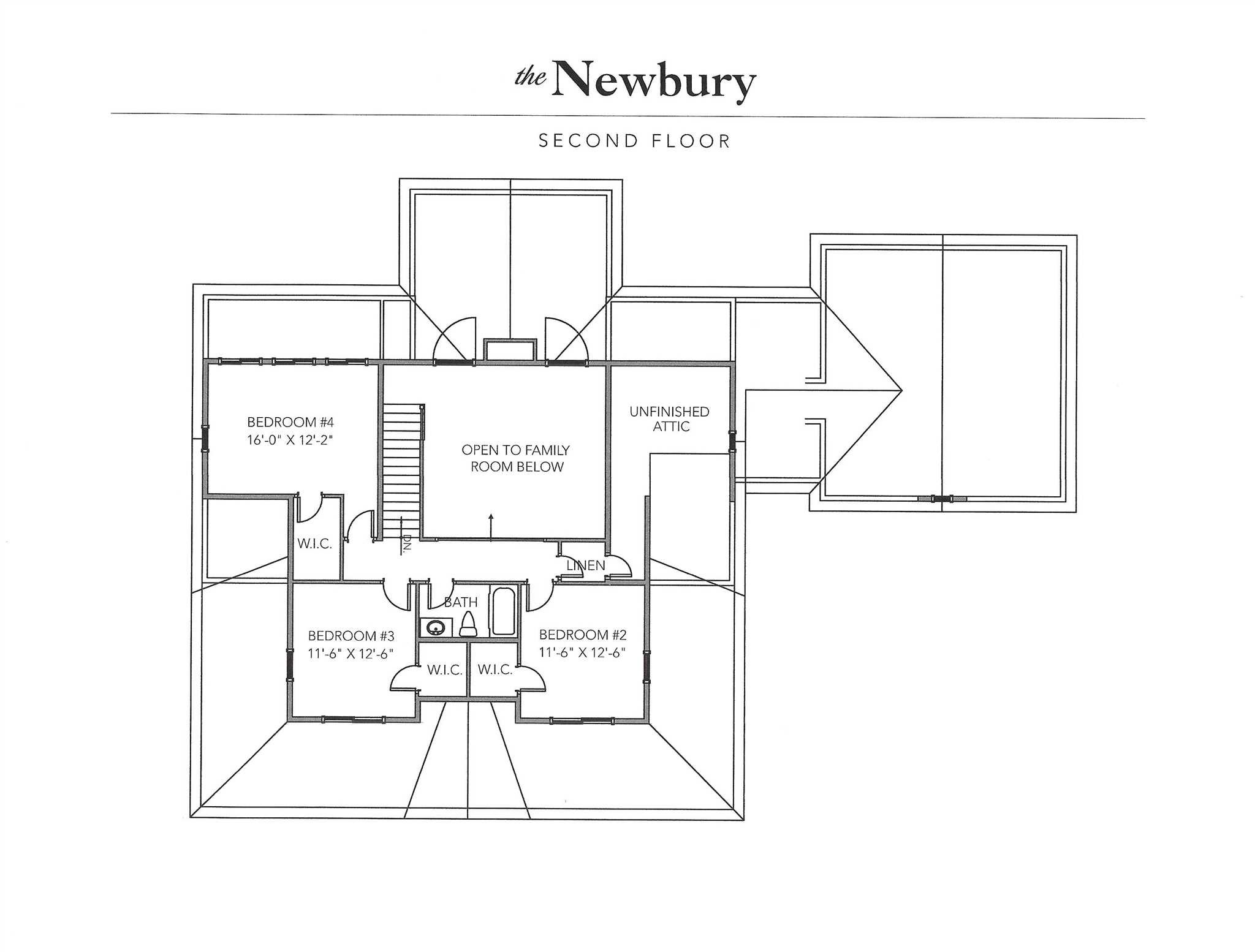 134 Ivy Hill Road Fishkill, NY 12524 - Photo 4 of 4 a picture of a floor plan