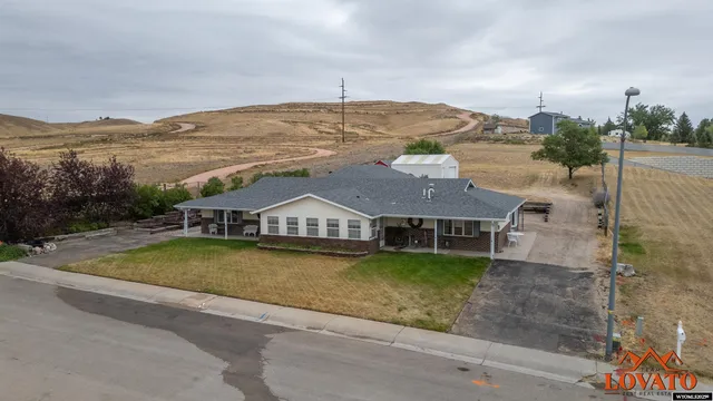 $550,000 | 803 Warr Avenue, Douglas, WY 82633