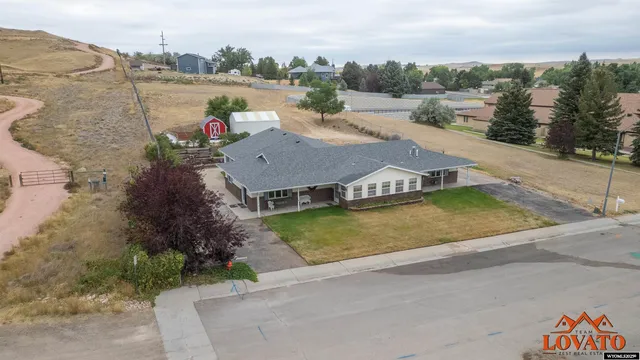 $550,000 | 803 Warr Avenue, Douglas, WY 82633