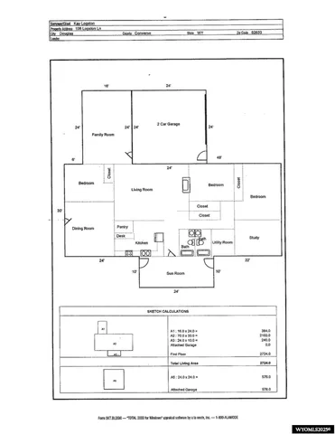 $550,000 | 803 Warr Avenue, Douglas, WY 82633