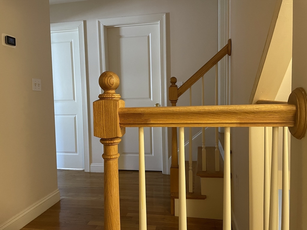 220 Grove Street, Unit 1 Waltham, MA 02453 - Photo 14 of 34 a view of entryway with furniture