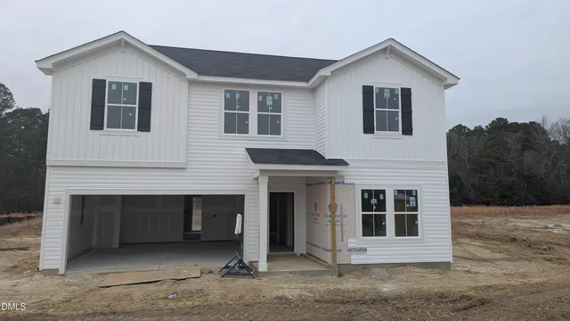 $383,120 | 205 Shiloh Woods Circle, Smithfield, NC 27577