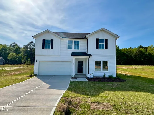 $383,120 | 205 Shiloh Woods Circle, Smithfield, NC 27577