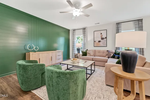 $383,120 | 205 Shiloh Woods Circle, Smithfield, NC 27577