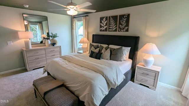 $383,120 | 205 Shiloh Woods Circle, Smithfield, NC 27577