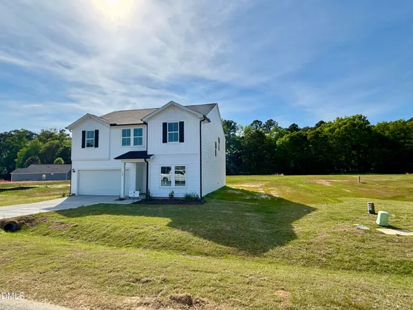 $383,120 | 205 Shiloh Woods Circle, Smithfield, NC 27577