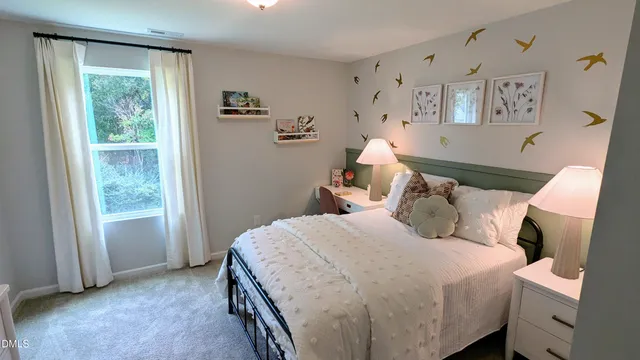 $383,120 | 205 Shiloh Woods Circle, Smithfield, NC 27577