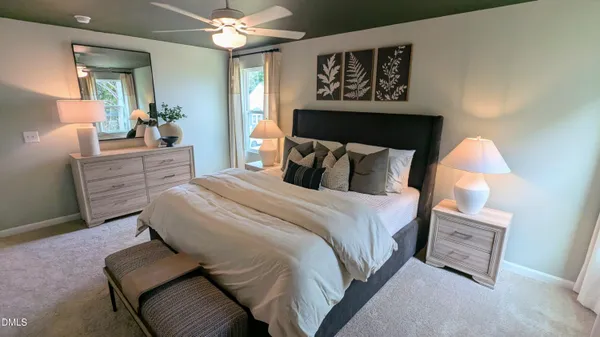 $386,815 | 205 Shiloh Woods Circle, Smithfield, NC 27577
