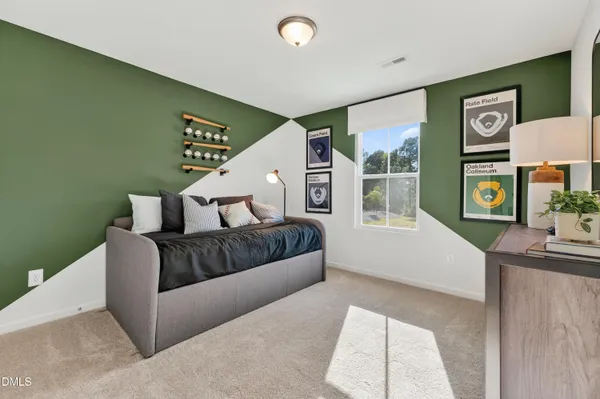 $383,120 | 205 Shiloh Woods Circle, Smithfield, NC 27577