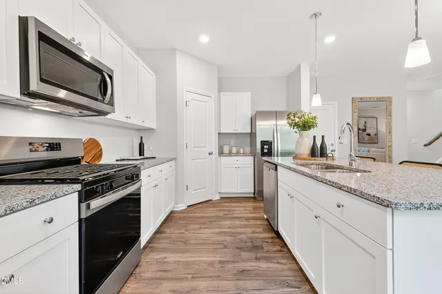 $383,120 | 205 Shiloh Woods Circle, Smithfield, NC 27577