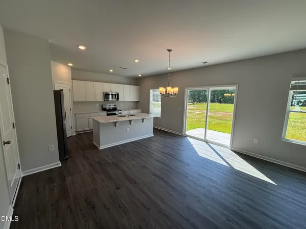 $383,120 | 205 Shiloh Woods Circle, Smithfield, NC 27577