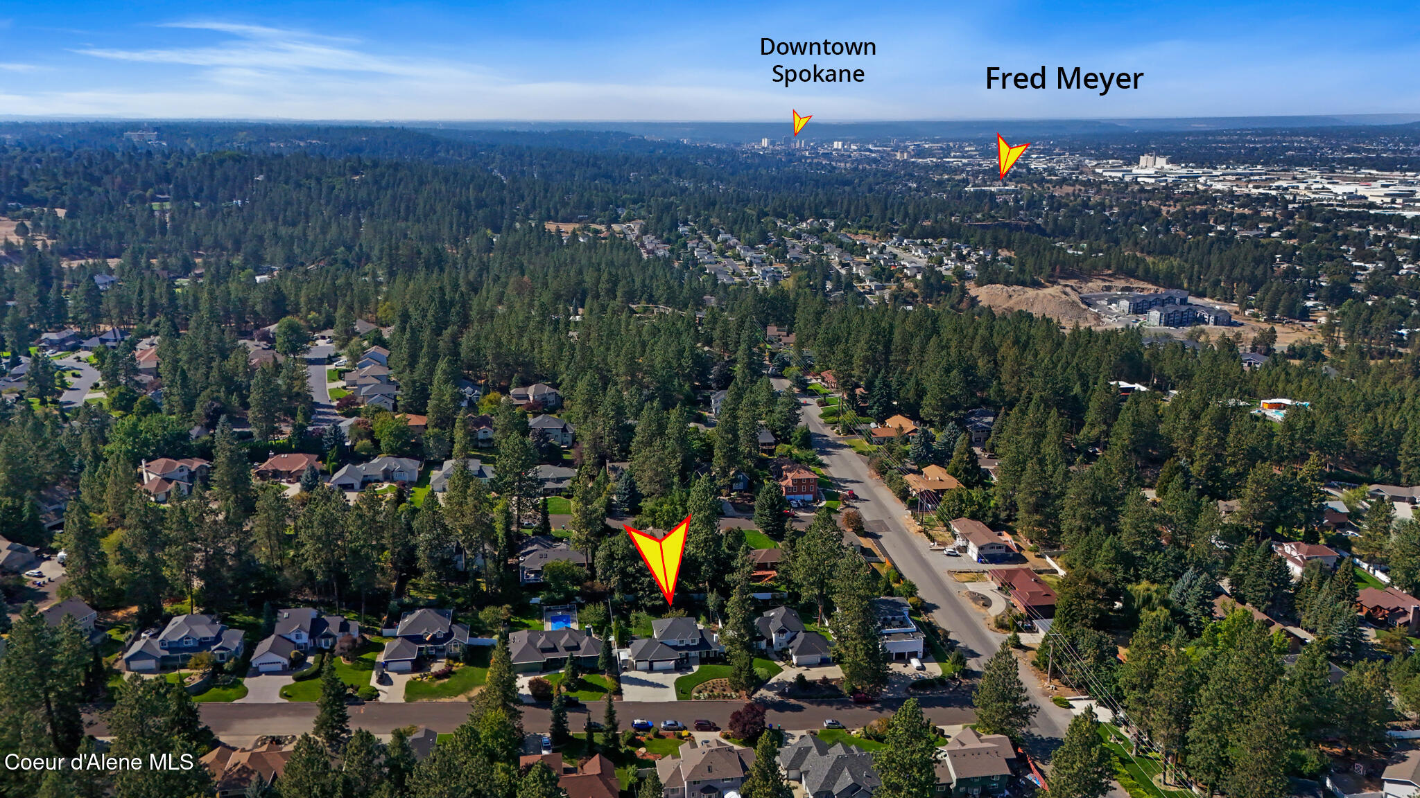 1624 South Rocky Ridge Drive Spokane Valley, WA 99212 - Photo 47 of 50 1