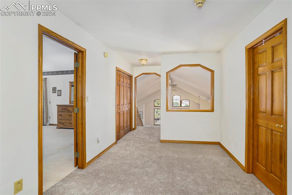 4315 Star Ranch Road Colorado Springs, CO 80906 - Photo 17 of 47 a view of an entryway of a house