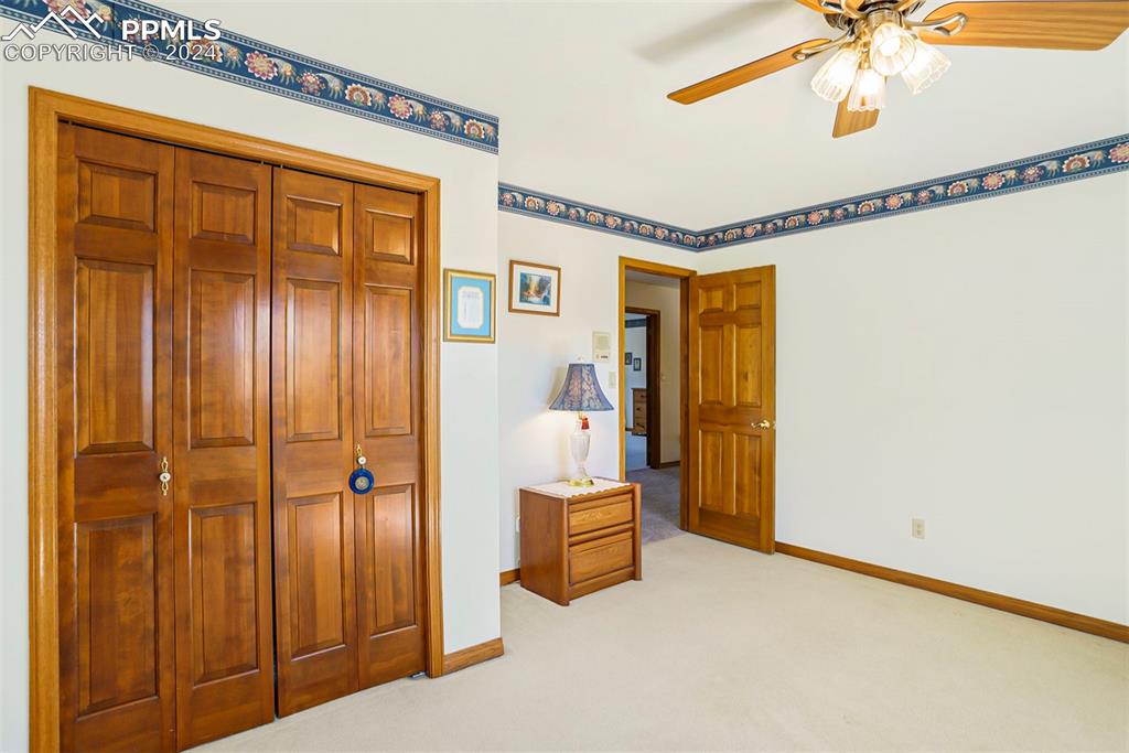 4315 Star Ranch Road Colorado Springs, CO 80906 - Photo 21 of 47 a view of an entryway