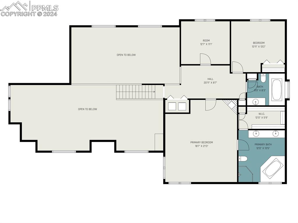 4315 Star Ranch Road Colorado Springs, CO 80906 - Photo 29 of 47 a picture of a counter top space with stainless steel appliances