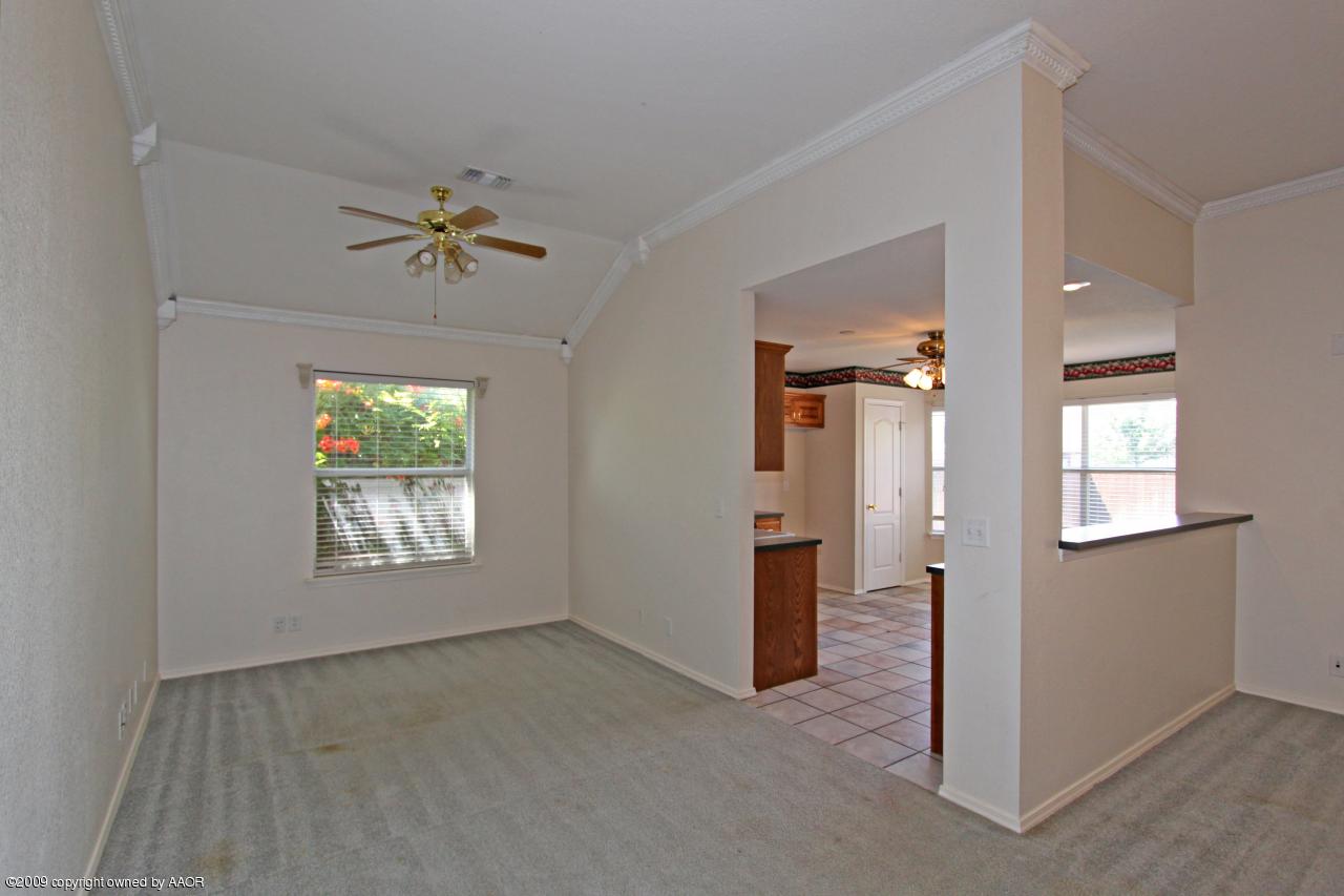 7002 Sheldon Road Amarillo, TX 79109 - Photo 5 of 14 Dining Room