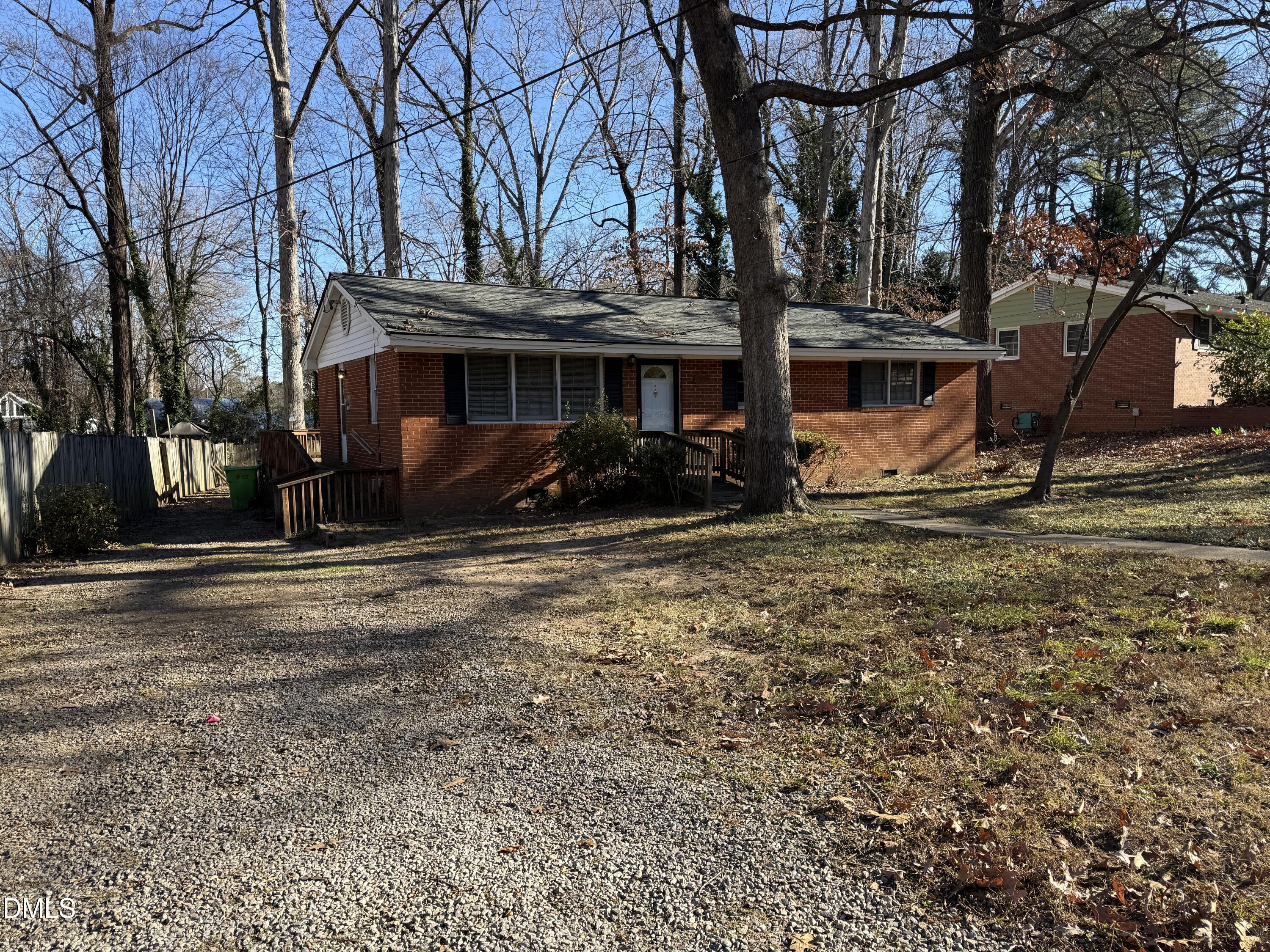 3128 Ward Road Raleigh, NC 27604 - Photo 2 of 26 IMG_1425