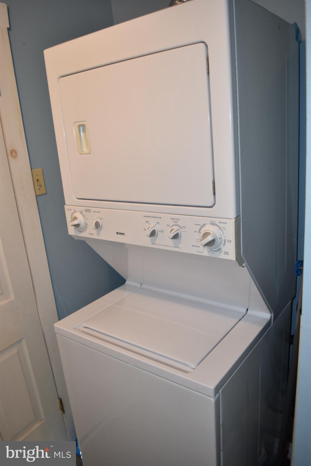1417 Mountainside Road Berkeley Springs, WV 25411 - Photo 45 of 76 Compact laundry solution for modern living.