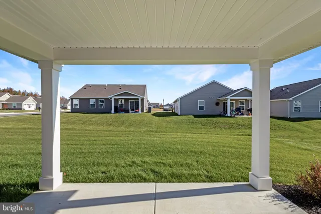 a sign on the side of a building