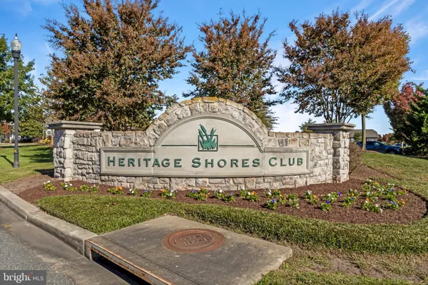 $442,000 | 338 Heritage Shores Circle, Bridgeville, DE 19933